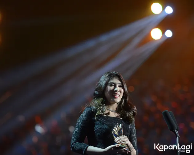 Isyana Sarasvati