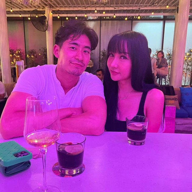 Lucinta Luna's Photos with Her Handsome Boyfriend in Thailand, Confused Between Two Macho Guys