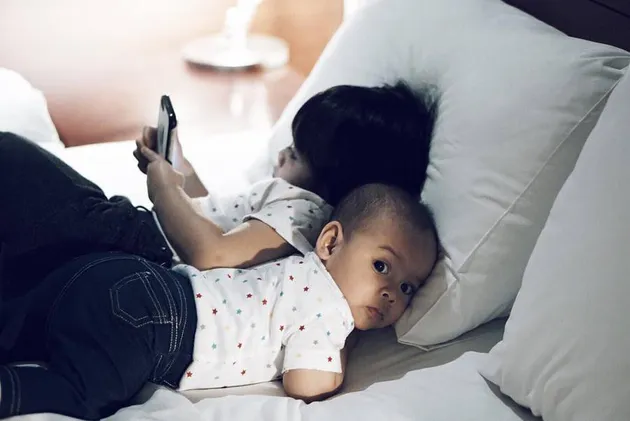 Lenonina, Putri Sulung Tria Changcuters - Dhatu Rembulan
