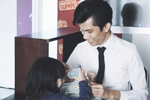 Lenonina, Putri Sulung Tria Changcuters - Dhatu Rembulan