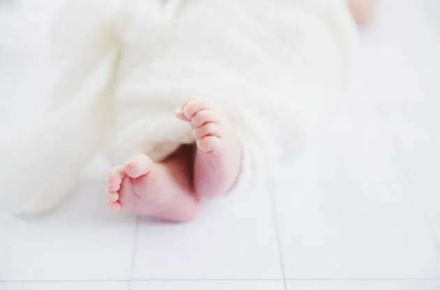 Baby Photoshoot Anak Putri Titian - Junior Liem