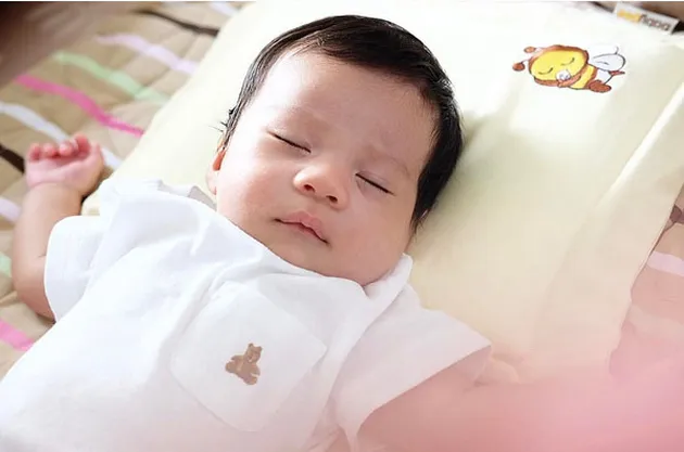 Baby Photoshoot Anak Putri Titian - Junior Liem