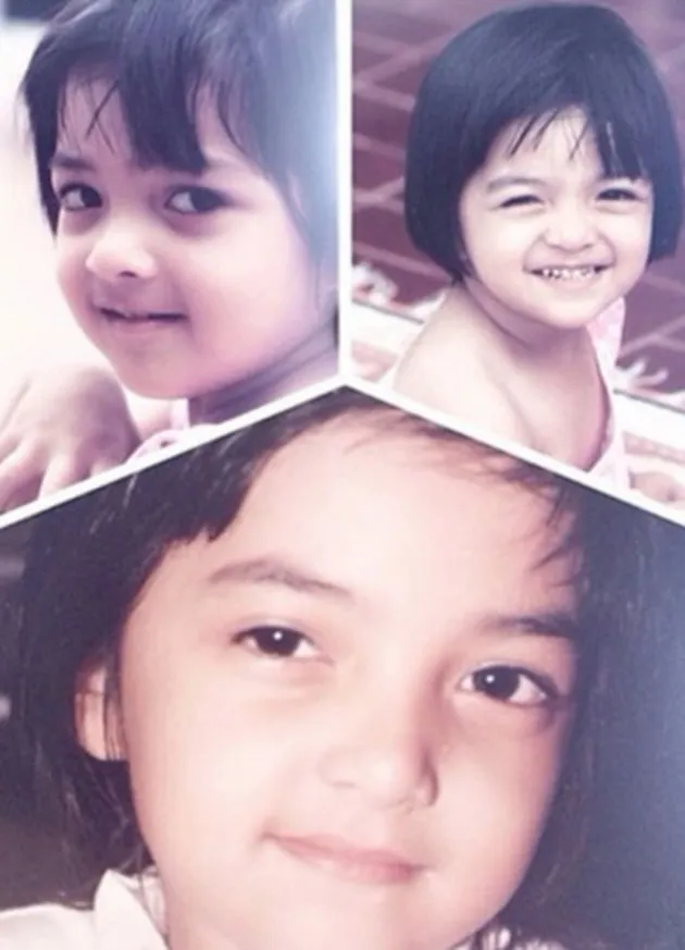 foto jadul selebritis, foto masa kecil selebritis