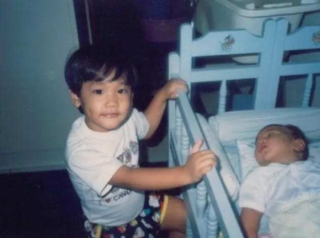 foto jadul selebritis, foto masa kecil selebritis
