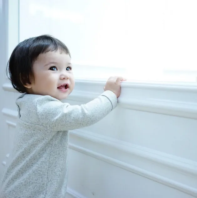 Baby El &amp; Gempi Main Bareng