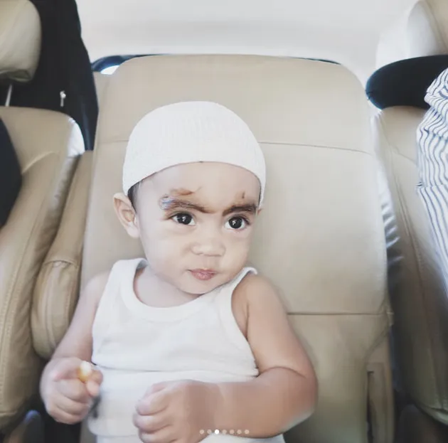 Sekala, Anak Ayudia Bing Slame