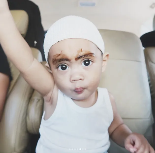 Sekala, Anak Ayudia Bing Slame