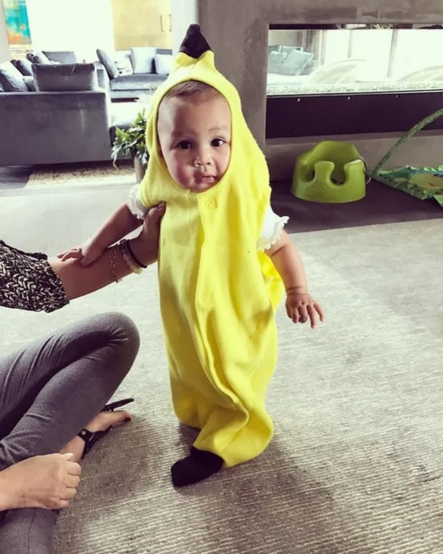 Baby Luna, Anak John Legend - Chrissy Teigen