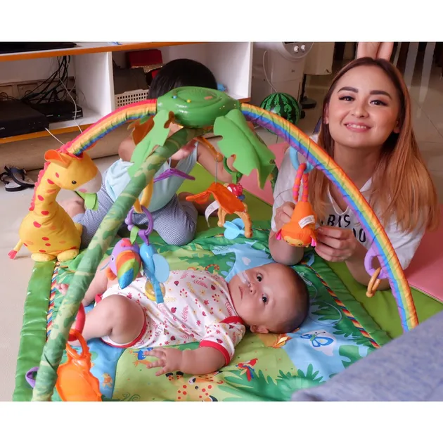 Joanna Alexandra - Baby Zio