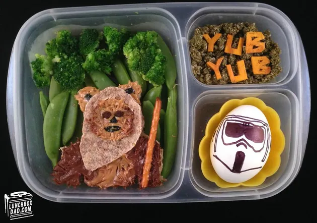 bento, makanan lucu, bento lucu, tips membuat bento lucu