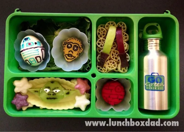 bento, makanan lucu, bento lucu, tips membuat bento lucu