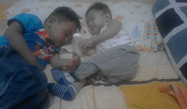 Bumbum, Anak Bungsu Andika Kangen Band