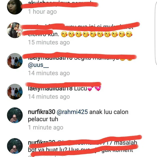 Baby Eichiro - anak Uus
