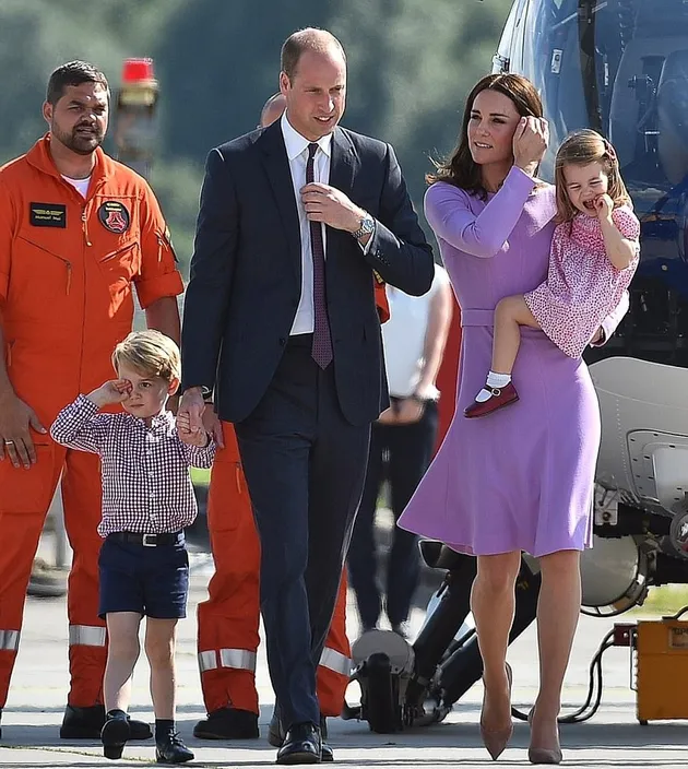 Pangeran George Explore Helicopter