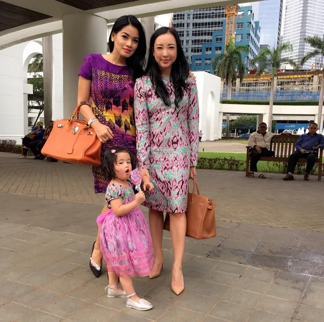 Pesta Ulang Tahun Baby Asry