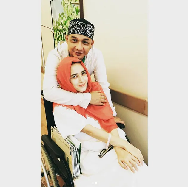 FOTO: LUCUNYA PRINCESS KAYLA, ANAK KE 4 PASHA UNGU 