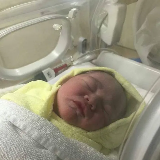 Princess Kayla, Anak ke 4 Pasha Ungu - Adelia