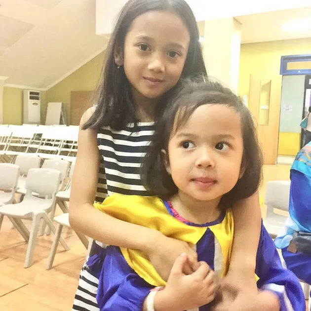 Zoe, Anak Baim - Artika Sari Devi