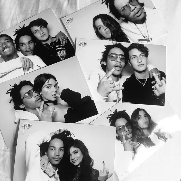 Luka Sabbat - Kourtney Kardashian