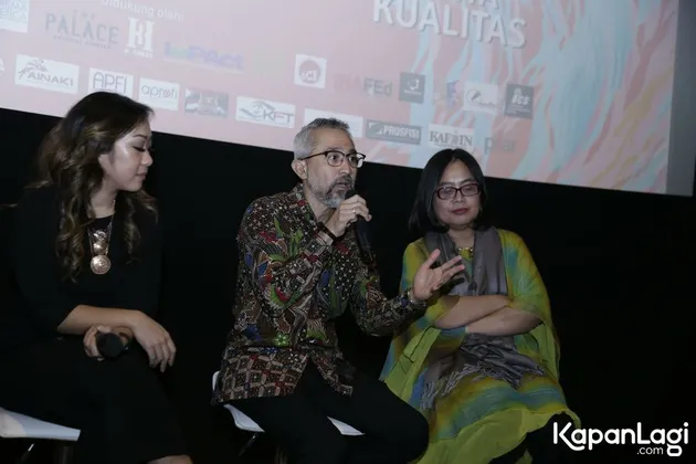 Lukman Sardi FFI