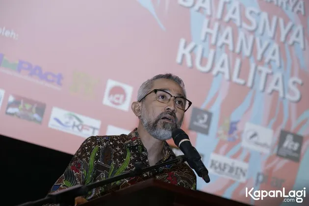 Lukman Sardi FFI