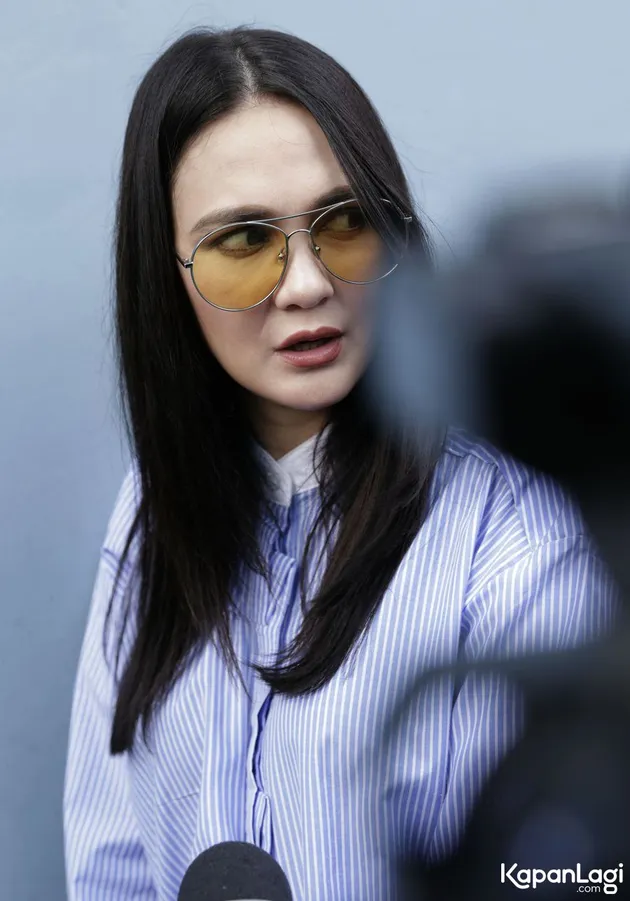 Luna Maya - Shandy Aulia