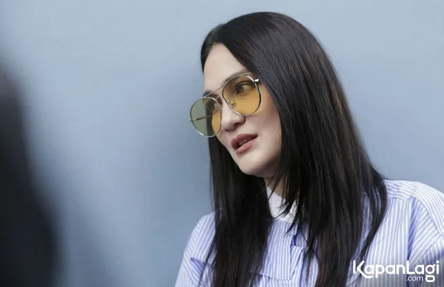 Luna Maya - Shandy Aulia