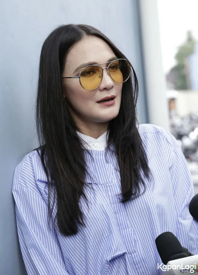 Luna Maya - Shandy Aulia