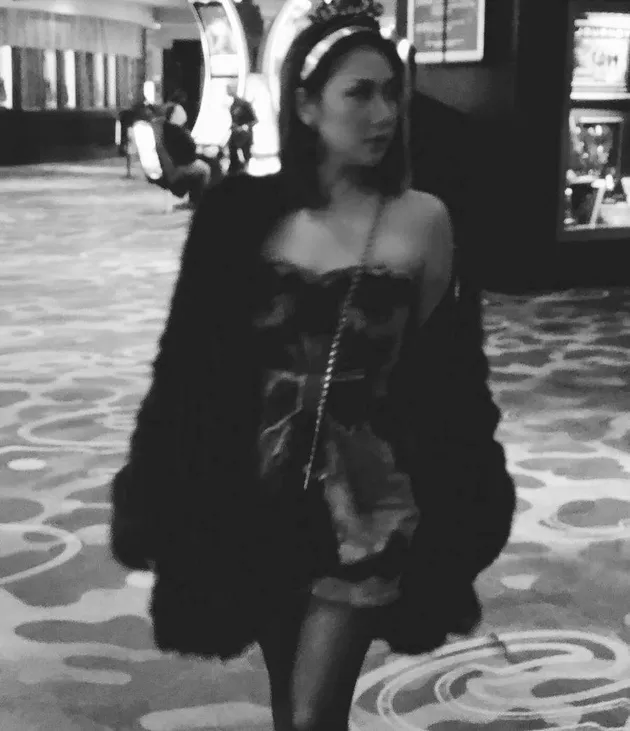 luna maya, raline shah, bcl, milane fernandez