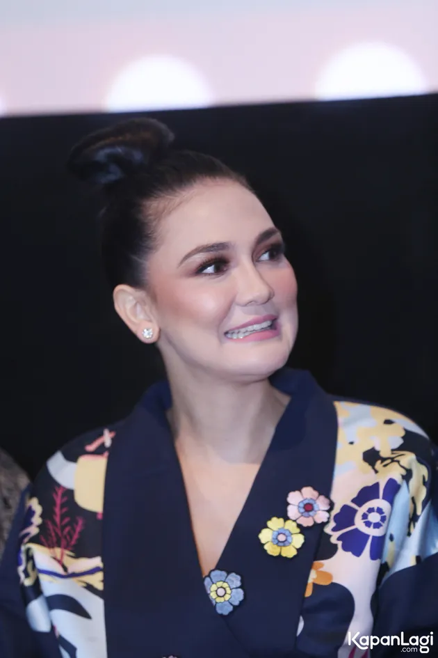 Luna Maya - Ariel NOAH