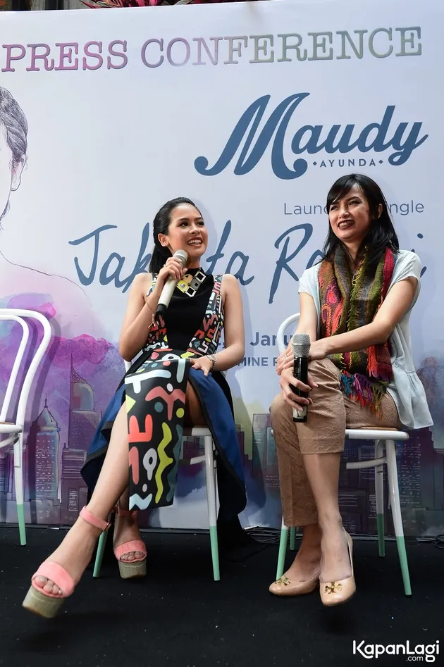 Maudy Ayunda