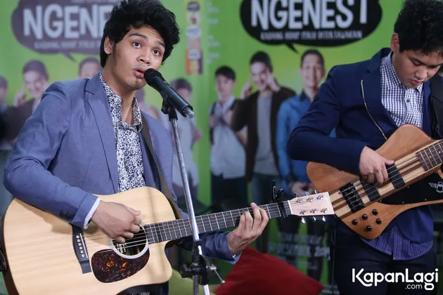 Tak hanya film 'NGENEST' saja yang menjadi tempat The Overtunes memamerkan karyanya. Film berjudul 'MIRACLE' juga memasukkan band ini sebagai kontributor untuk soundtrack.