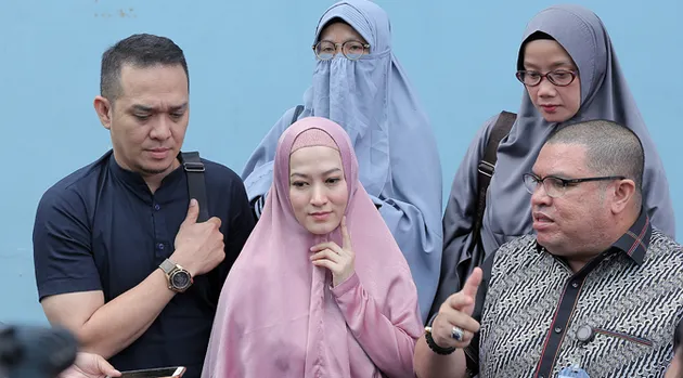 Lyra Virna - Muhammad Fadlan