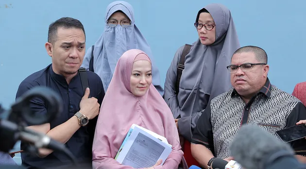 Lyra Virna - Muhammad Fadlan