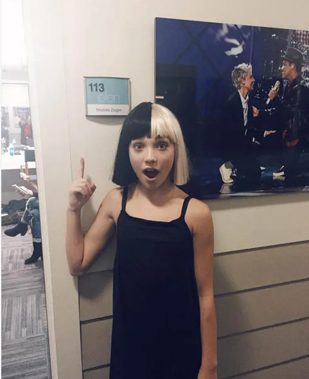 maddie ziegler
