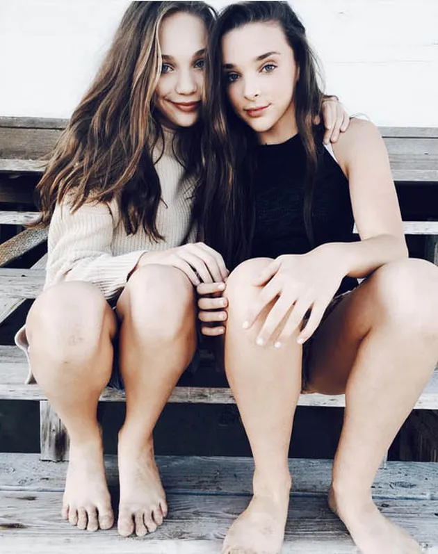 maddie ziegler