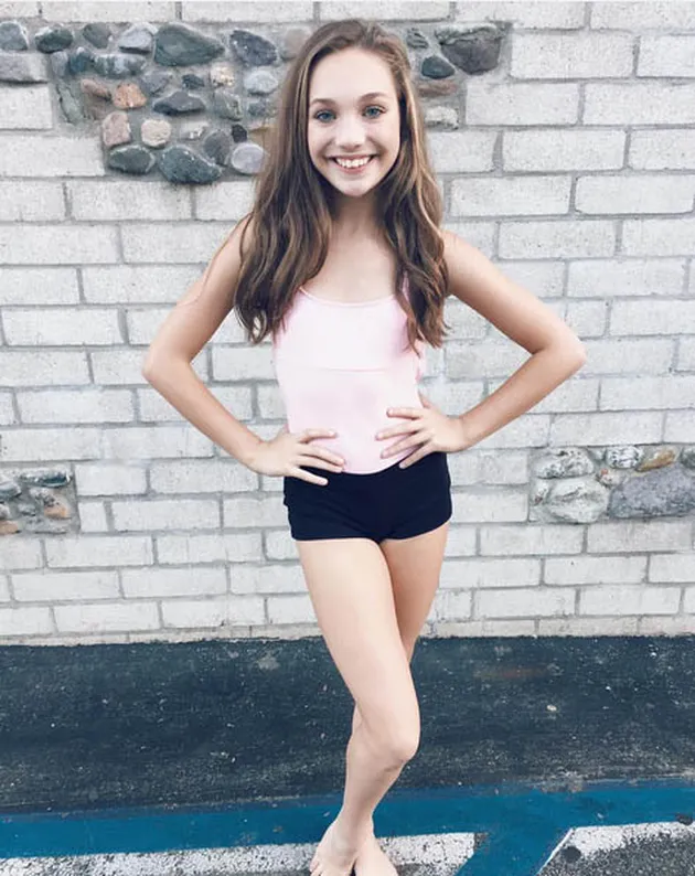 maddie ziegler