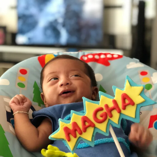 anak kembar kadek devi