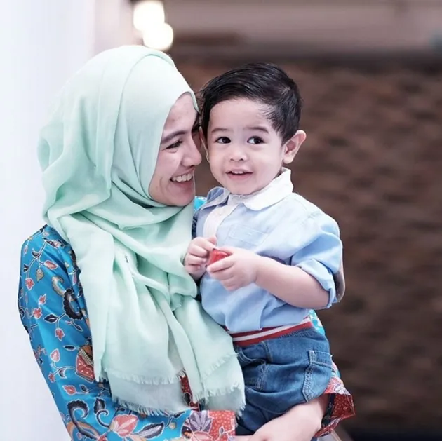 Alyssa Soebandono - Baby Rendra 