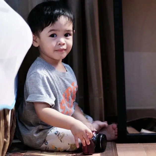 Alyssa Soebandono - Baby Rendra 