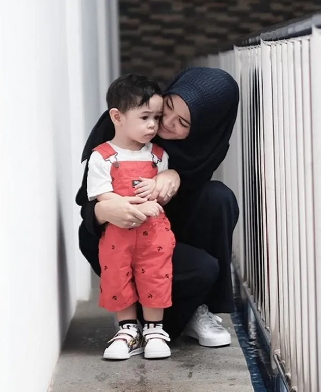 Alyssa Soebandono - Baby Rendra 