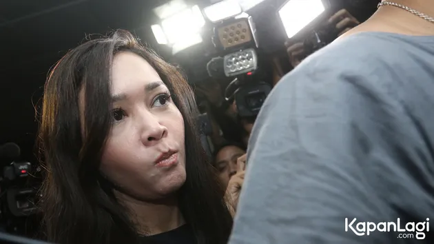 Kondisi Julia Perez