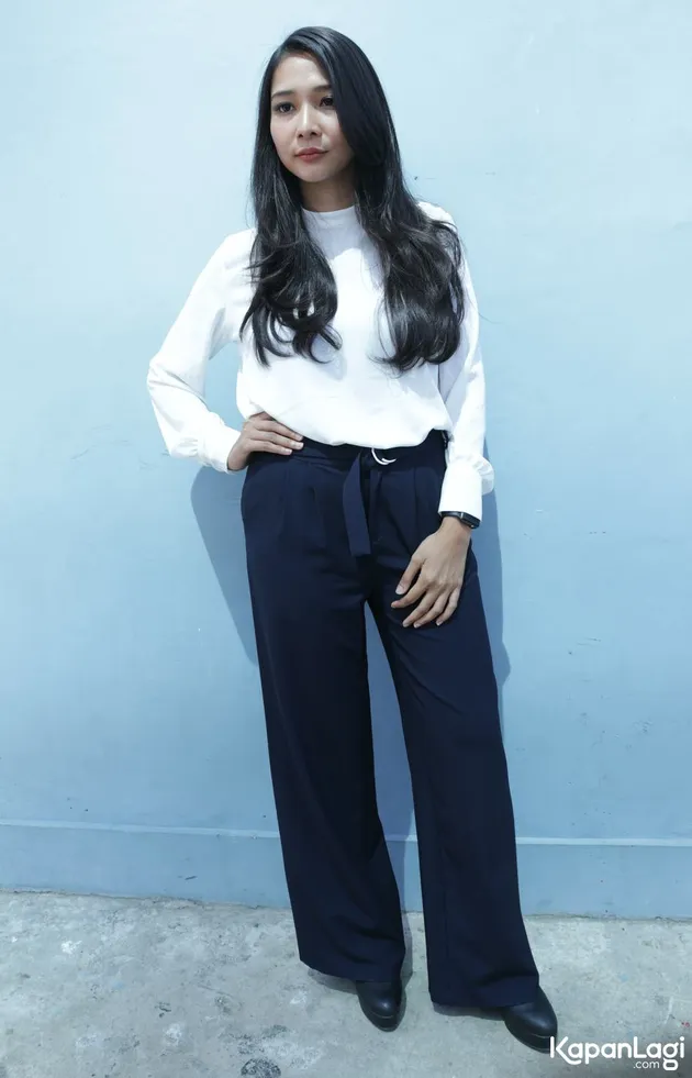 FOTO MAIA ESTIANTY MAKIN GENDUT & HAPPY, DITA BEBERKAN 