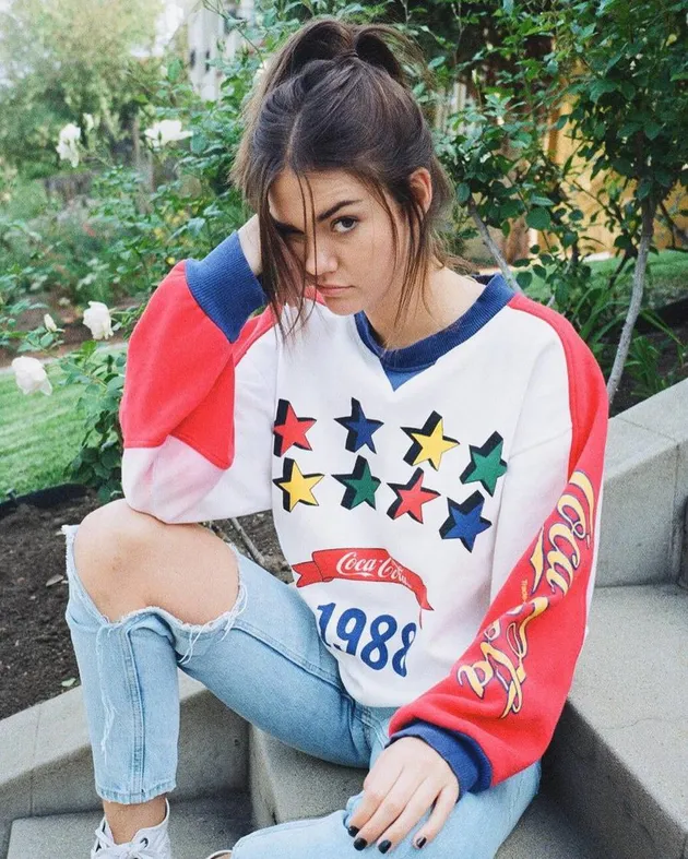 Maia Mitchell