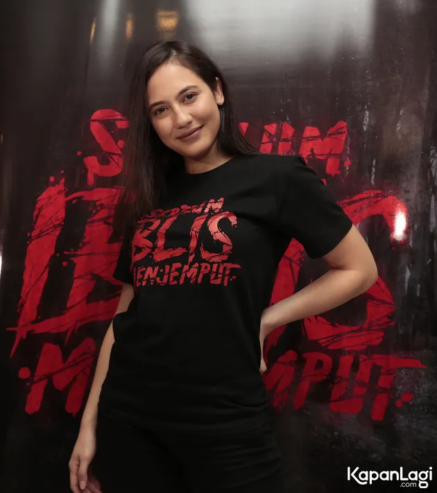 Pevita Pearce - Chelsea Islan