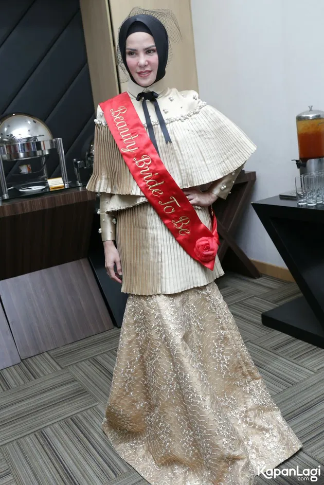Bridal Shower Angel Lelga - Vicky Prasetyo
