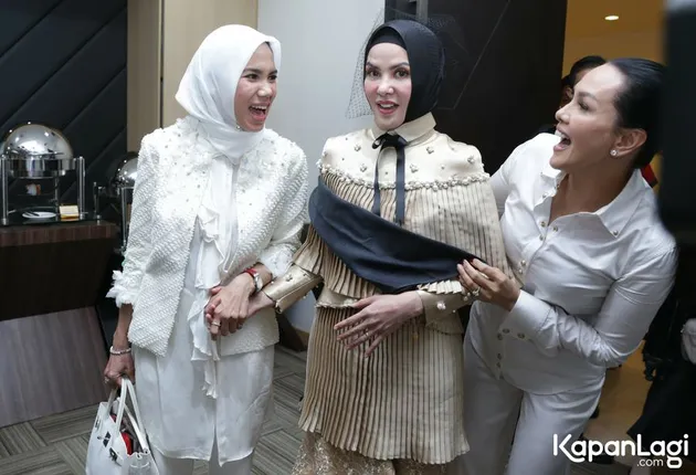 Bridal Shower Angel Lelga - Vicky Prasetyo