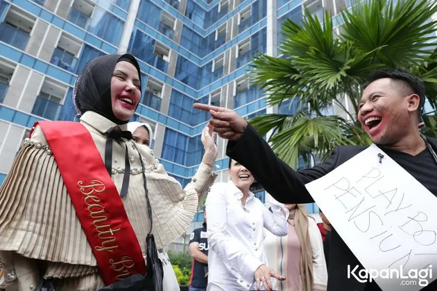 Bridal Shower Angel Lelga - Vicky Prasetyo