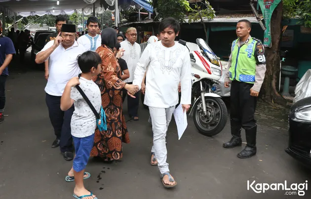 brian sheila on 7, brian so7, ibu brian so7 meninggal