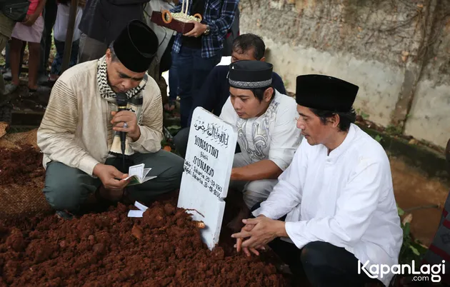 brian sheila on 7, brian so7, ibu brian so7 meninggal